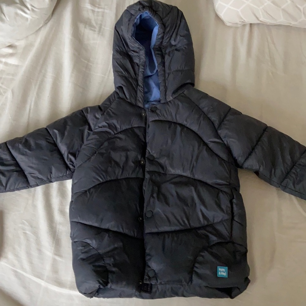Kids Zara Puffer Jacket